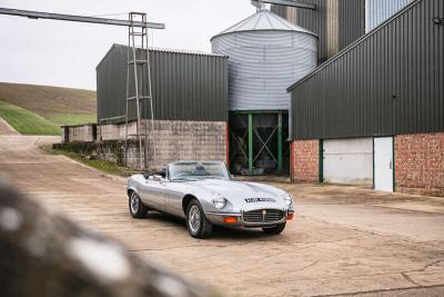 1974 Jaguar E-TYPE S3