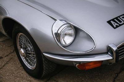 1974 Jaguar E-TYPE S3