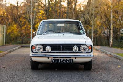 1970 Ford CORTINA 3000E SAVAGE