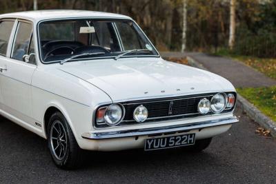 1970 Ford CORTINA 3000E SAVAGE