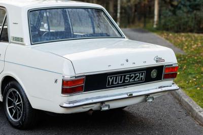 1970 Ford CORTINA 3000E SAVAGE