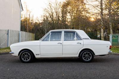 1970 Ford CORTINA 3000E SAVAGE