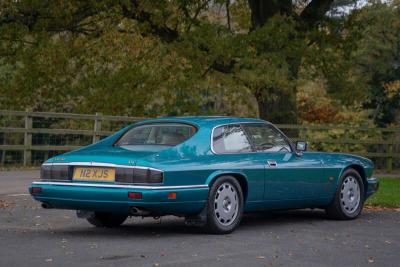 1996 Jaguar XJS 4.0