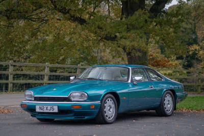 1996 Jaguar XJS 4.0