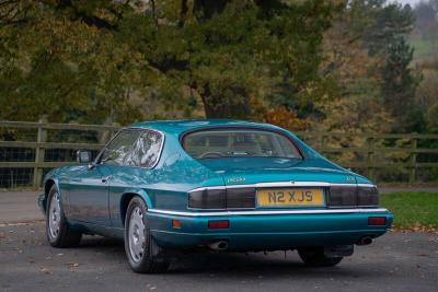 1996 Jaguar XJS 4.0