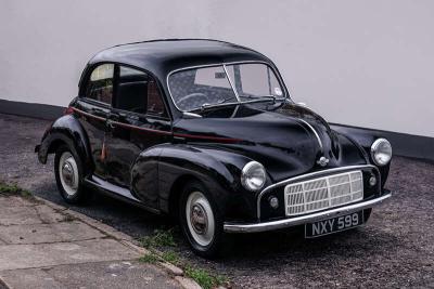 1953 Morris MINOR SPLITSCREEN