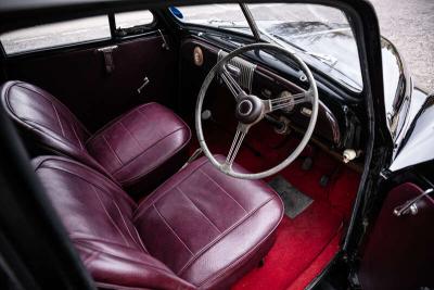 1953 Morris MINOR SPLITSCREEN