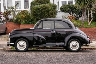 1953 Morris MINOR SPLITSCREEN