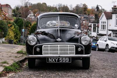 1953 Morris MINOR SPLITSCREEN