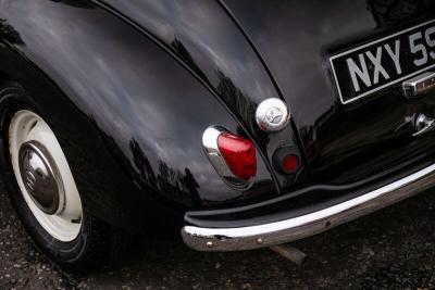 1953 Morris MINOR SPLITSCREEN