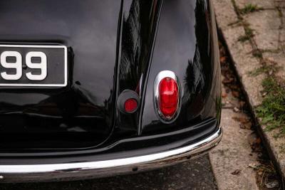 1953 Morris MINOR SPLITSCREEN