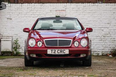 1999 Mercedes - Benz CLK 320 ELEGANCE