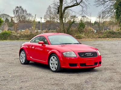 2003 Audi TT