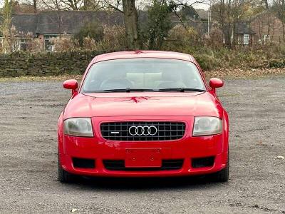 2003 Audi TT