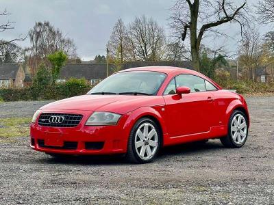 2003 Audi TT