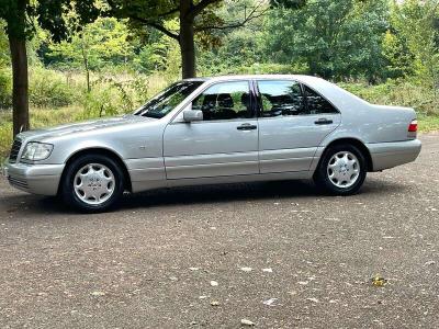 1997 Mercedes - Benz S280