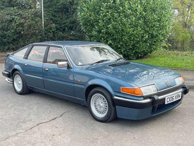 1986 Rover SD1 VITESSE TWIN PLENUM