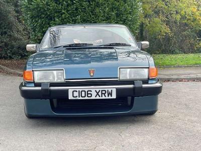 1986 Rover SD1 VITESSE TWIN PLENUM