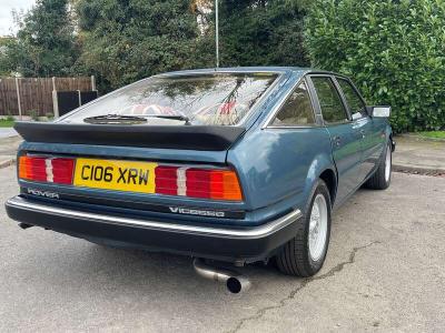 1986 Rover SD1 VITESSE TWIN PLENUM