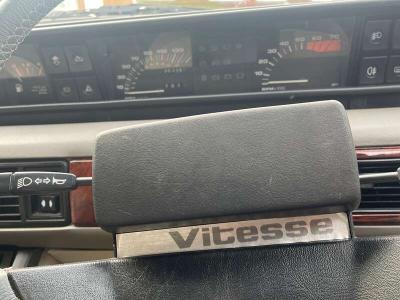 1986 Rover SD1 VITESSE TWIN PLENUM