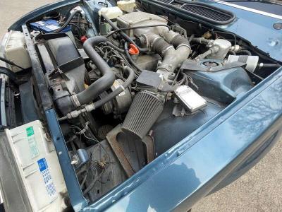 1986 Rover SD1 VITESSE TWIN PLENUM