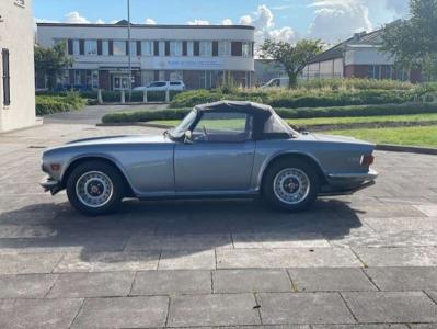 1974 Triumph TR6 CR