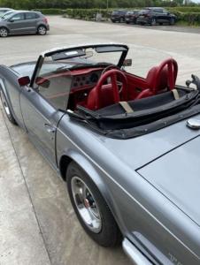 1974 Triumph TR6 CR