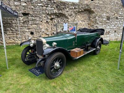 1923 Sunbeam 16/40