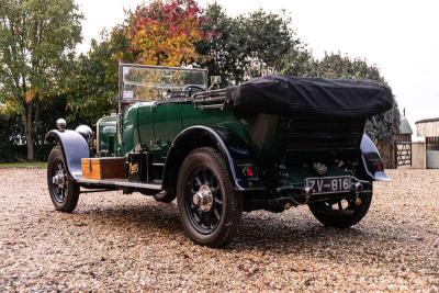 1923 Sunbeam 16/40