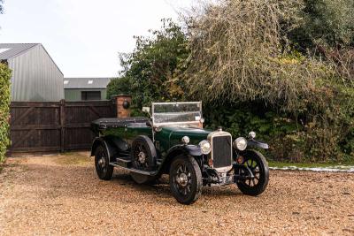 1923 Sunbeam 16/40