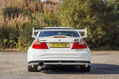 2000 Mitsubishi LANCER EVO VI RS SPRINT VEILSIDE