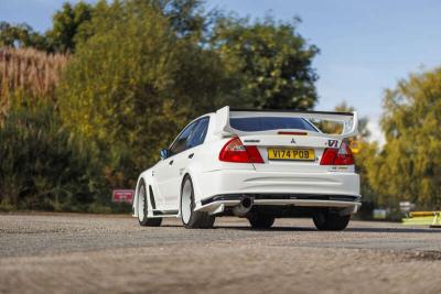 2000 Mitsubishi LANCER EVO VI RS SPRINT VEILSIDE