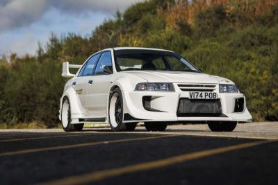 2000 Mitsubishi LANCER EVO VI RS SPRINT VEILSIDE