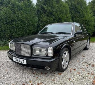 2003 Bentley ARNAGE T