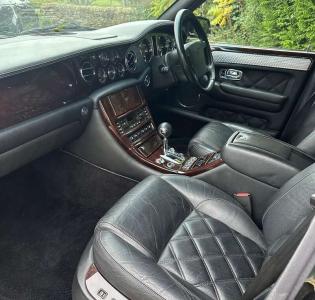 2003 Bentley ARNAGE T