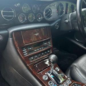 2003 Bentley ARNAGE T