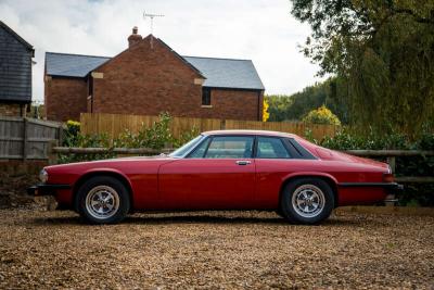 1978 Jaguar XJ-S 5.3-LITRE V12 COUPE