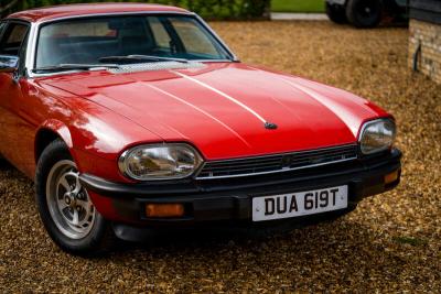 1978 Jaguar XJ-S 5.3-LITRE V12 COUPE