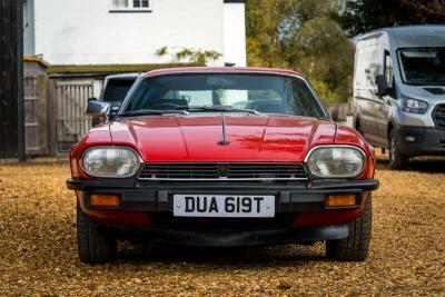 1978 Jaguar XJ-S 5.3-LITRE V12 COUPE