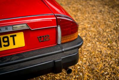 1978 Jaguar XJ-S 5.3-LITRE V12 COUPE