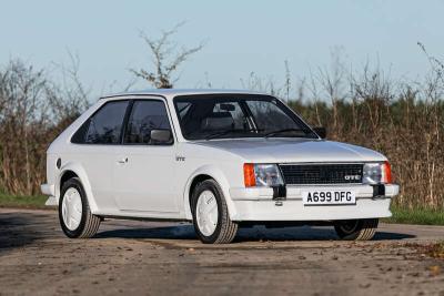 1984 Vauxhall ASTRA GTE MK1