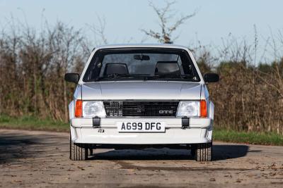 1984 Vauxhall ASTRA GTE MK1