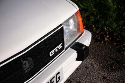 1984 Vauxhall ASTRA GTE MK1