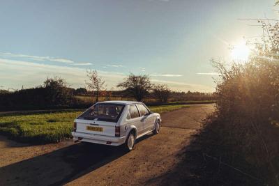 1984 Vauxhall ASTRA GTE MK1