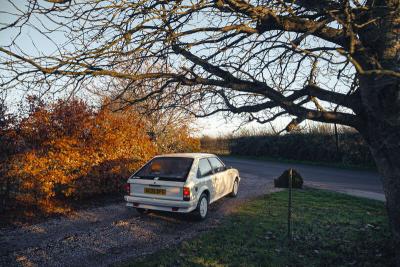 1984 Vauxhall ASTRA GTE MK1