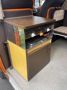 1979 VW TRANSPORTER DEVON SUNDOWNER