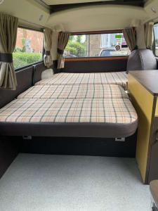 1979 VW TRANSPORTER DEVON SUNDOWNER