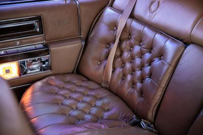 1988 Cadillac BROUGHAM D&#039;ELEGANCE GOLD EDITION