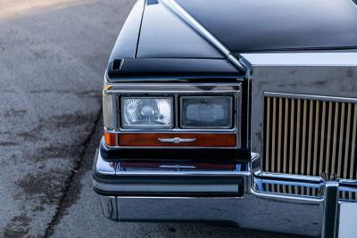 1988 Cadillac BROUGHAM D&#039;ELEGANCE GOLD EDITION