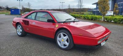 1986 Ferrari Mondial